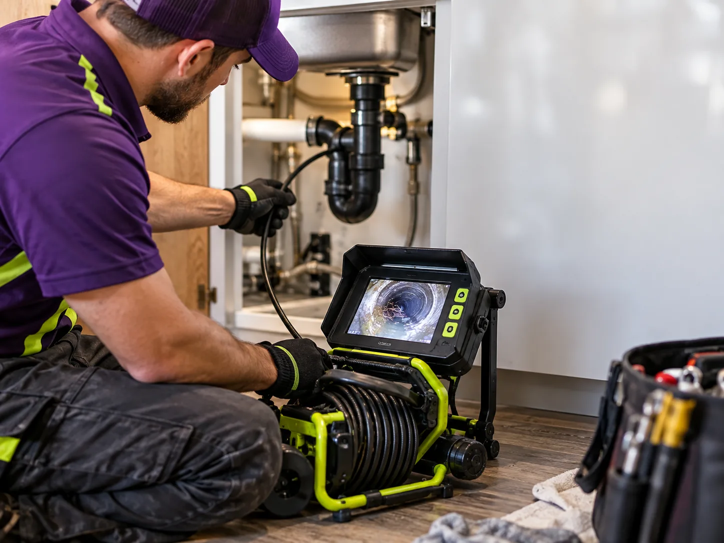 Drain Cleaning company in Otway, OH