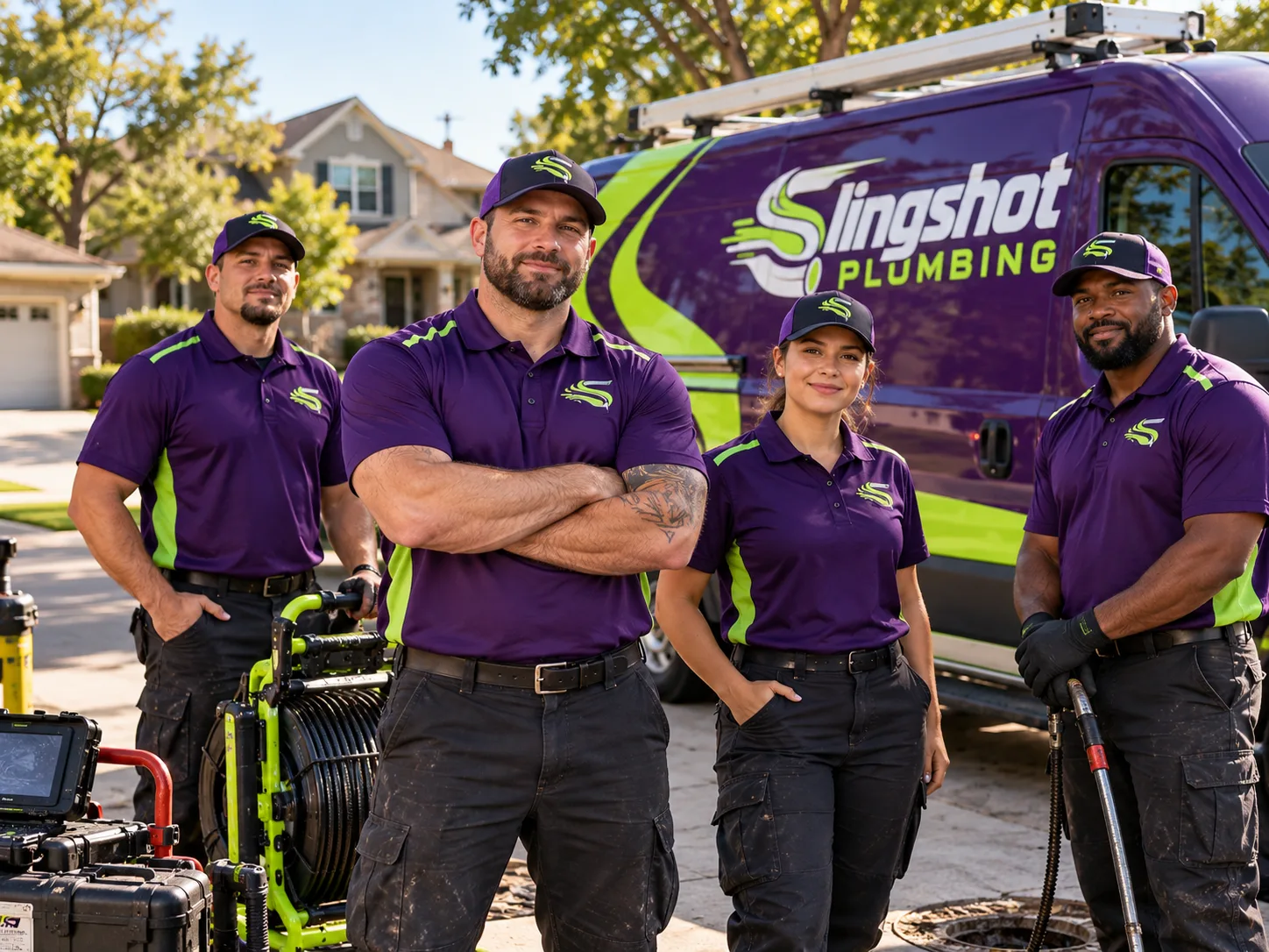 Drain Cleaning in Otway, OH near me