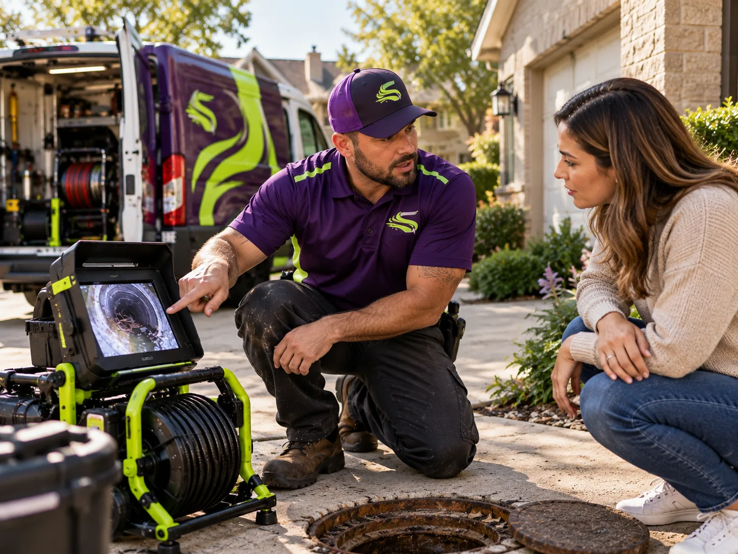 Drain Cleaning Otway, OH FAQs